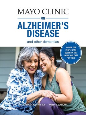 cover image of Mayo Clinic on Alzheimer’s Disease and Other Dementias